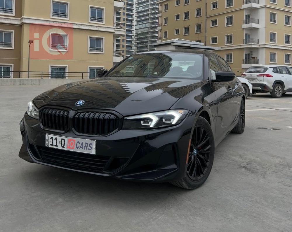 بي ام دبليو الفئة 3